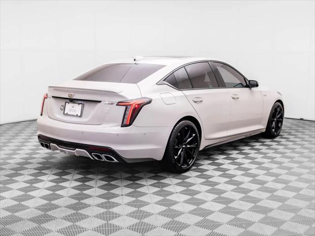 2023 Cadillac CT5-V V-Series