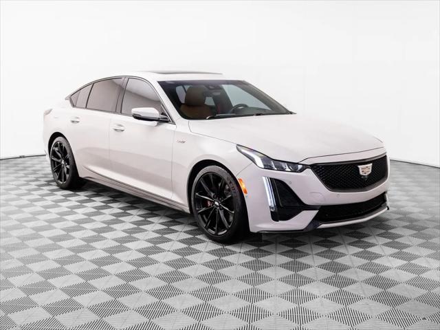 2023 Cadillac CT5-V V-Series