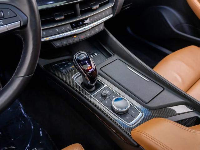 2023 Cadillac CT5-V V-Series
