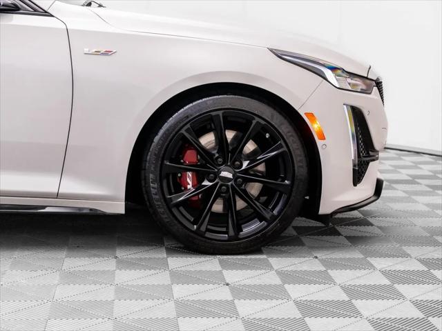 2023 Cadillac CT5-V V-Series