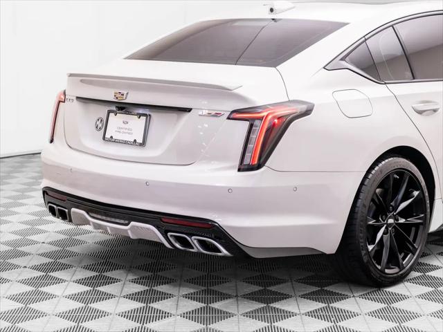 2023 Cadillac CT5-V V-Series
