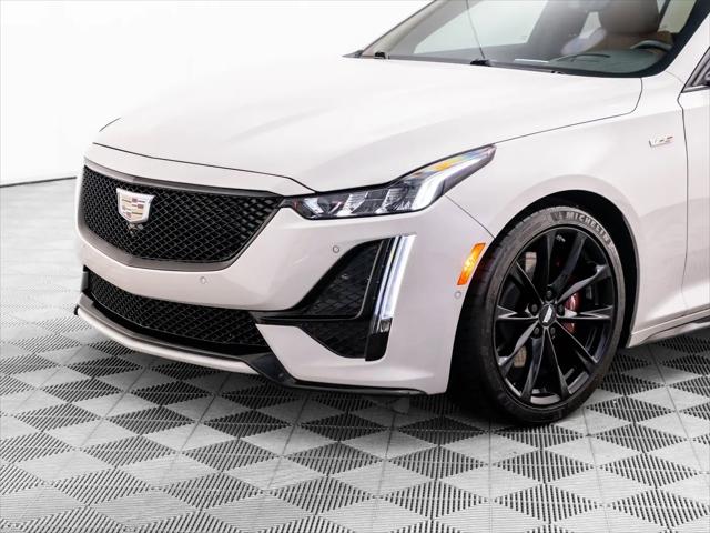 2023 Cadillac CT5-V V-Series