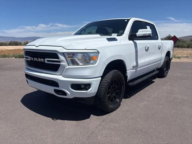 2021 Ram 1500 Big Horn Crew Cab 4x4 5'7" Box for sale in Prescott, AZ