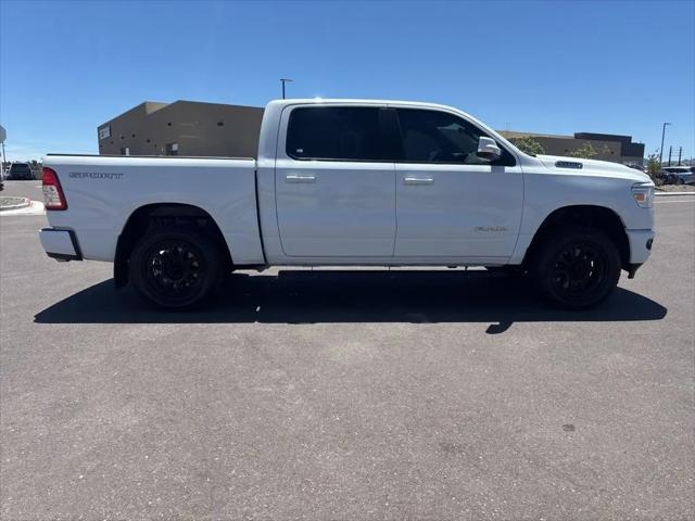 2021 Ram 1500 Big Horn Crew Cab 4x4 5'7" Box