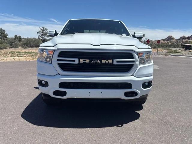2021 Ram 1500 Big Horn Crew Cab 4x4 5'7" Box