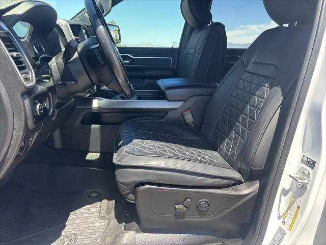 2021 Ram 1500 Big Horn Crew Cab 4x4 5'7" Box