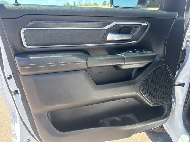 2021 Ram 1500 Big Horn Crew Cab 4x4 5'7" Box