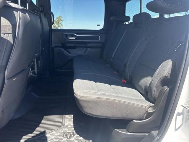 2021 Ram 1500 Big Horn Crew Cab 4x4 5'7" Box