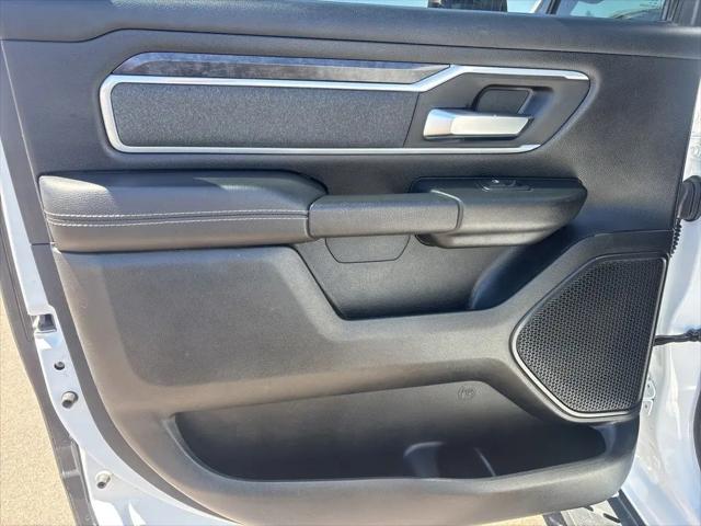 2021 Ram 1500 Big Horn Crew Cab 4x4 5'7" Box