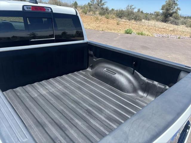 2021 Ram 1500 Big Horn Crew Cab 4x4 5'7" Box