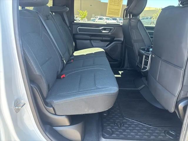 2021 Ram 1500 Big Horn Crew Cab 4x4 5'7" Box
