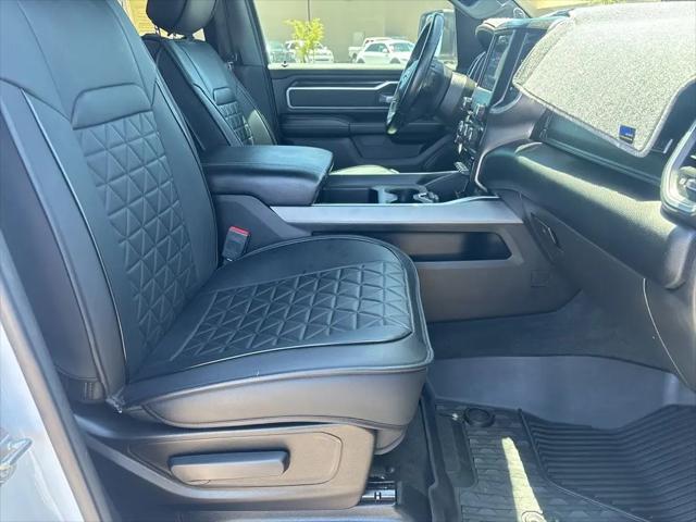 2021 Ram 1500 Big Horn Crew Cab 4x4 5'7" Box