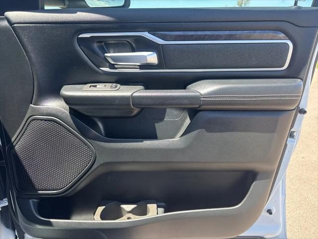 2021 Ram 1500 Big Horn Crew Cab 4x4 5'7" Box