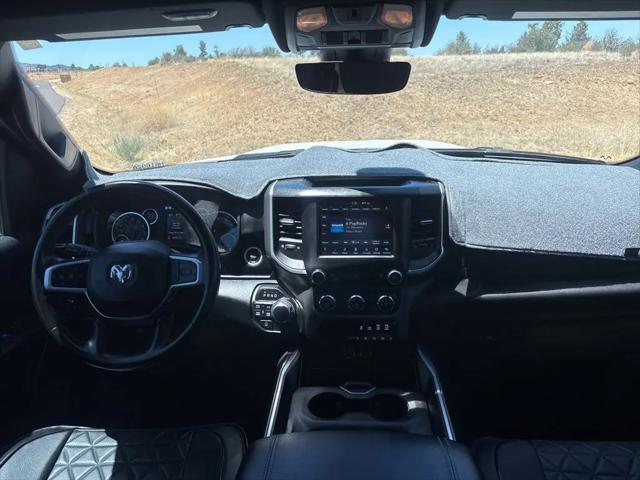 2021 Ram 1500 Big Horn Crew Cab 4x4 5'7" Box