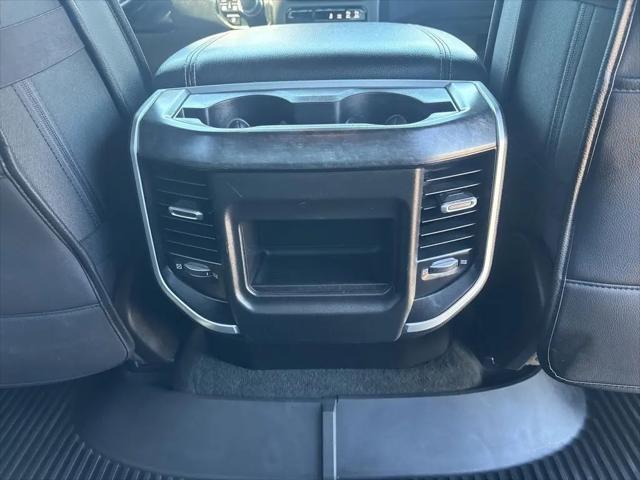 2021 Ram 1500 Big Horn Crew Cab 4x4 5'7" Box