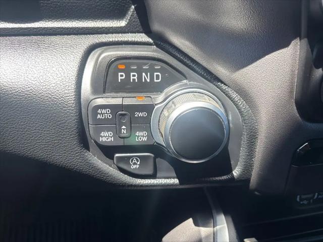 2021 Ram 1500 Big Horn Crew Cab 4x4 5'7" Box