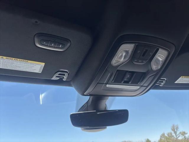 2021 Ram 1500 Big Horn Crew Cab 4x4 5'7" Box