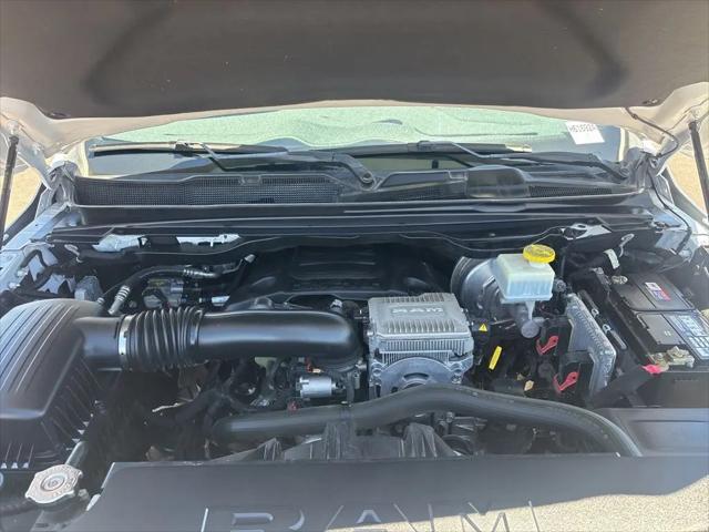2021 Ram 1500 Big Horn Crew Cab 4x4 5'7" Box