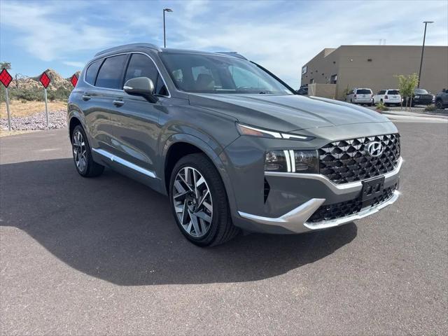 2023 Hyundai Santa Fe Calligraphy