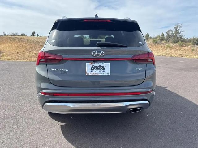 2023 Hyundai Santa Fe Calligraphy