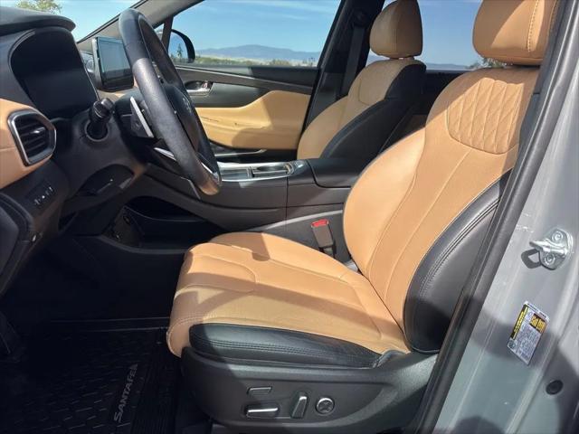 2023 Hyundai Santa Fe Calligraphy