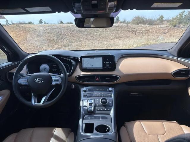 2023 Hyundai Santa Fe Calligraphy