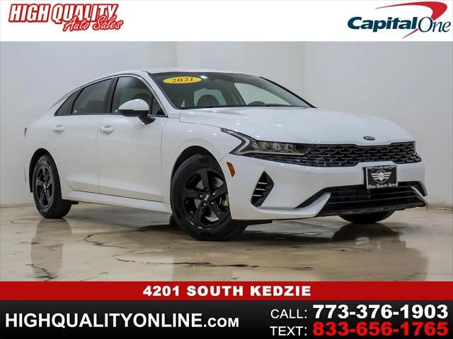 2021 Kia K5 LXS for sale in Chicago, IL