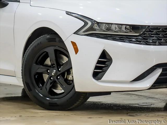 2021 Kia K5 LXS