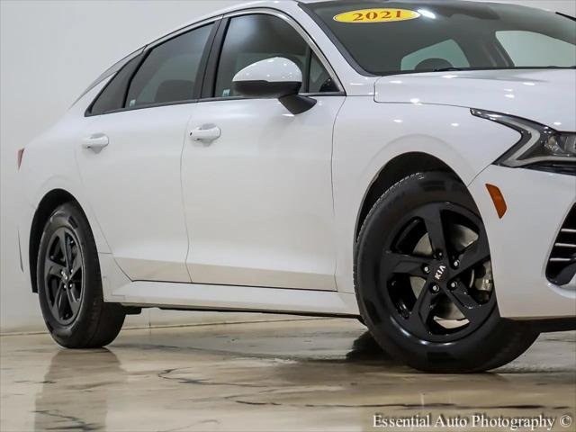2021 Kia K5 LXS
