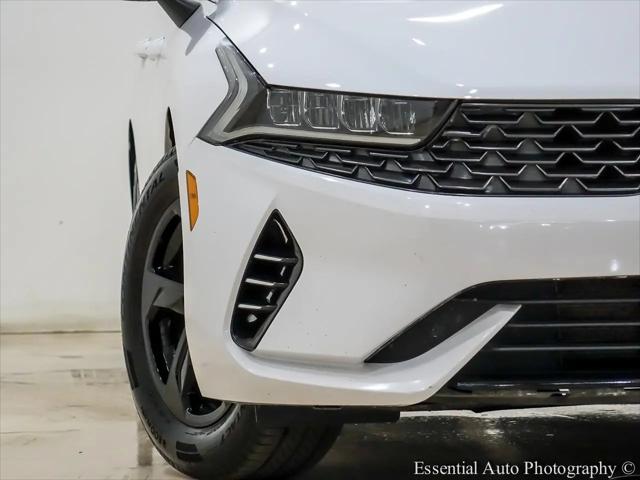 2021 Kia K5 LXS