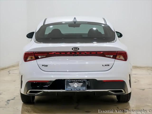 2021 Kia K5 LXS
