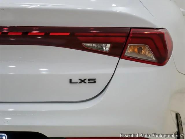 2021 Kia K5 LXS