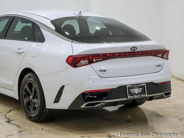 2021 Kia K5 LXS