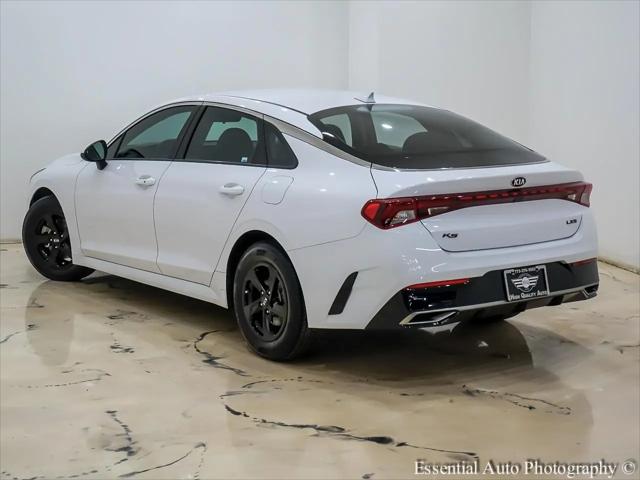 2021 Kia K5 LXS