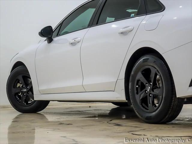 2021 Kia K5 LXS