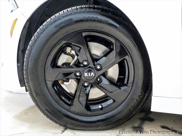 2021 Kia K5 LXS