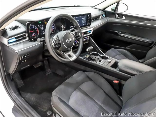 2021 Kia K5 LXS