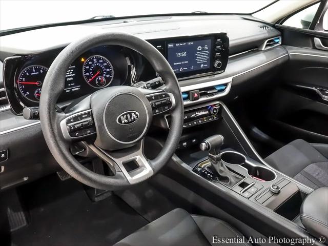 2021 Kia K5 LXS