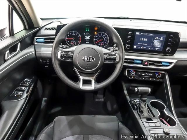 2021 Kia K5 LXS