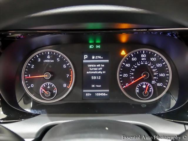2021 Kia K5 LXS