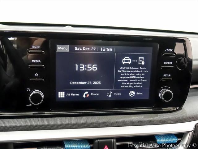 2021 Kia K5 LXS