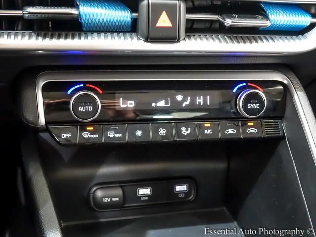 2021 Kia K5 LXS