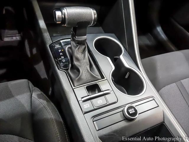 2021 Kia K5 LXS