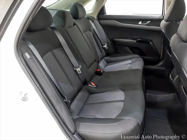 2021 Kia K5 LXS