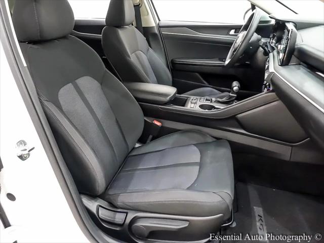 2021 Kia K5 LXS