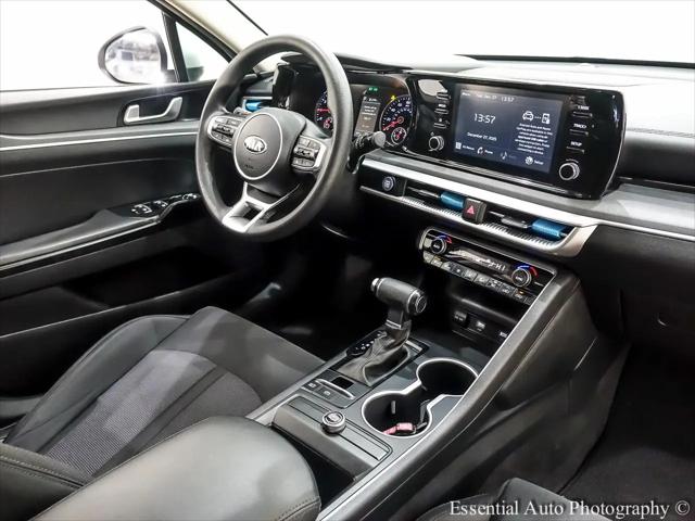 2021 Kia K5 LXS