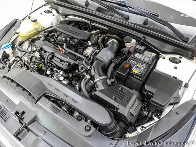 2021 Kia K5 LXS