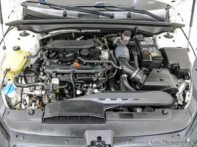 2021 Kia K5 LXS