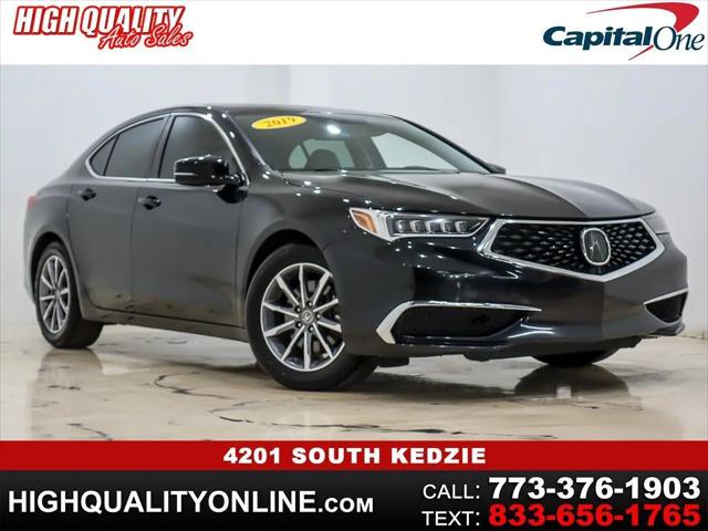 2019 Acura TLX Standard for sale in Chicago, IL