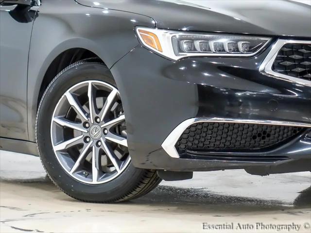 2019 Acura TLX Standard